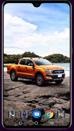 Jeep Wallpaper screenshot 9