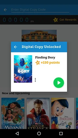 Disney Movies Anywhere screenshot 4