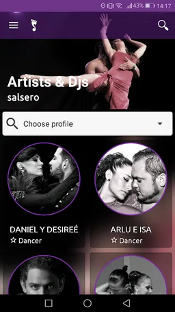 salsero screenshot 2