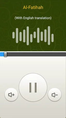 Quran English screenshot 6