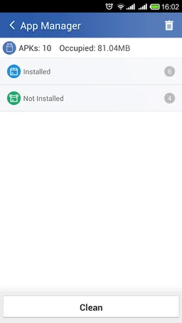 Glary Utilities screenshot 7