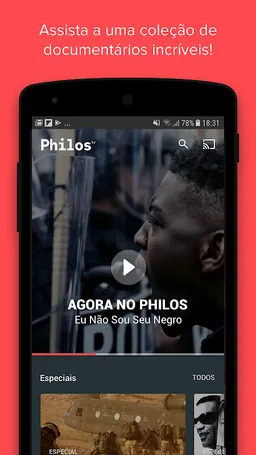 Philos screenshot 7