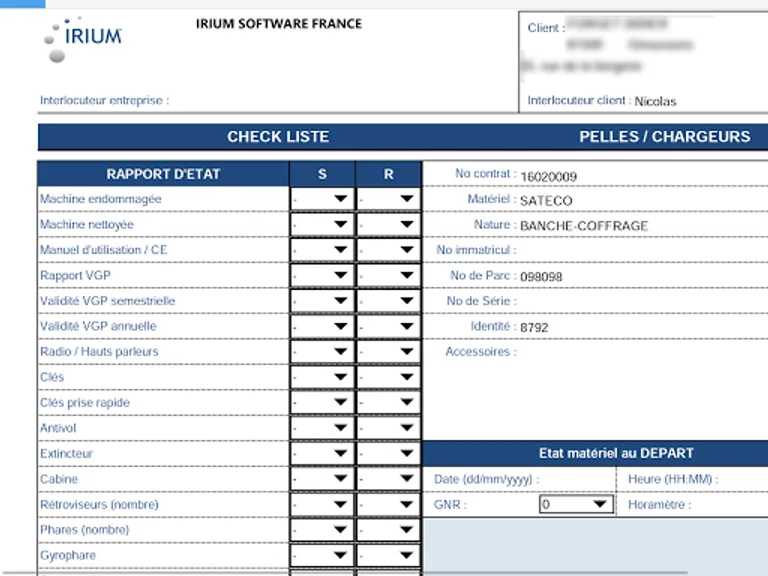 iMob® Check screenshot 5