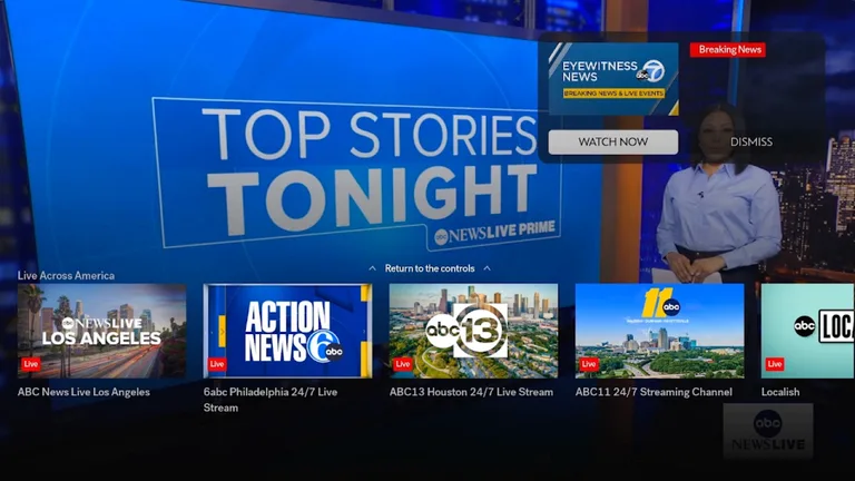 ABC7 Los Angeles screenshot 17