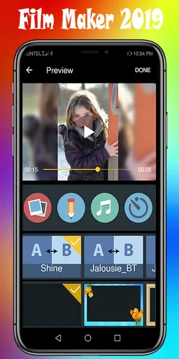 Image To Video - Movie Maker screenshot 8