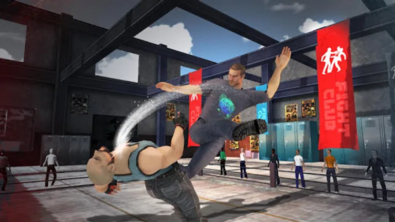 Gangster Simulator 3D screenshot 3