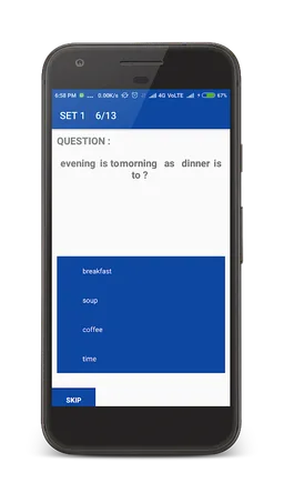 IQ Test screenshot 5