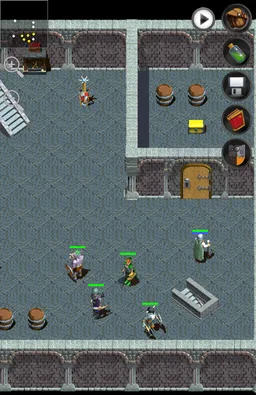 Forgotten Tales RPG screenshot 7