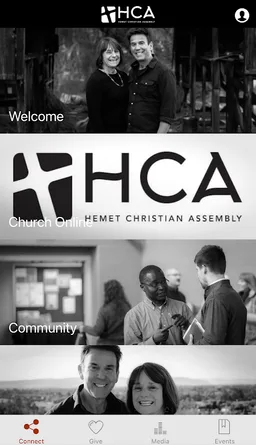 Hemet.Church screenshot 1