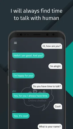 Chatbot roBot screenshot 6