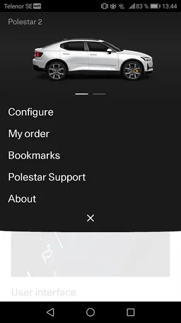 Polestar Explore screenshot 2