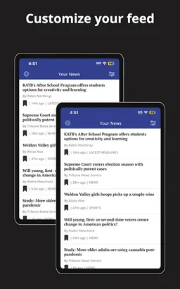 Fort Morgan Times screenshot 8