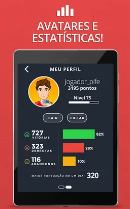 PifeON - Pife e Cacheta online screenshot 11