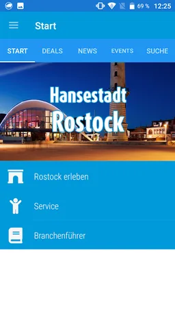 Rostock screenshot 2