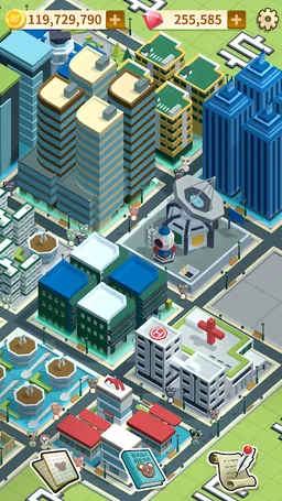 BaBaBear City screenshot 3