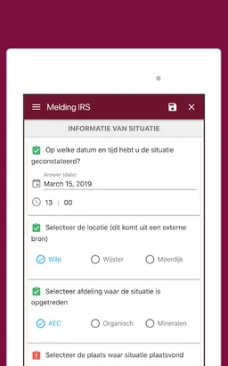 Attero IRS screenshot 8