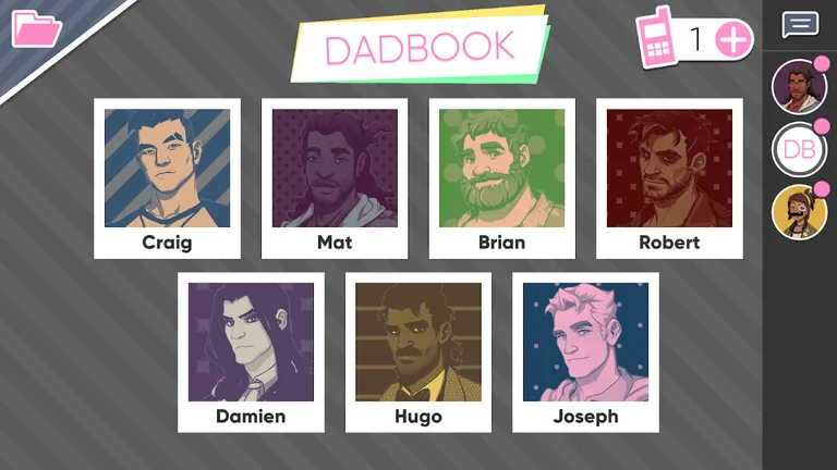 Dream Daddy screenshot 10