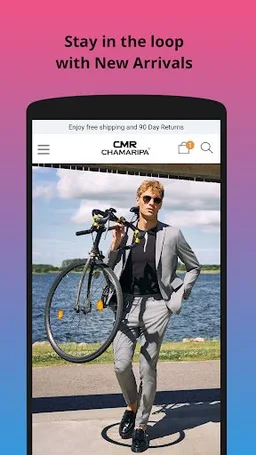 CMR Chamaripa Shopping Online screenshot 3