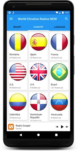 World Christian Radios screenshot 9