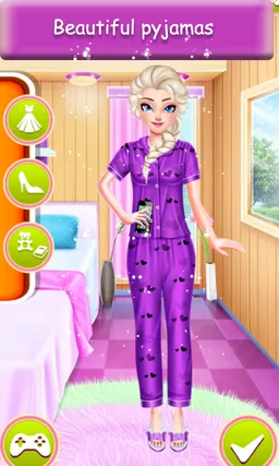 Ice Queen SPA Beauty Salon screenshot 3