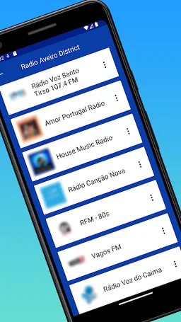 Radio RDP Internacional App screenshot 7