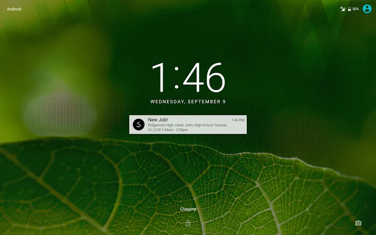 SubAlert for Frontline Ed screenshot 9