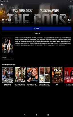 Segi.tv screenshot 8