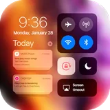 iCenter iOS 13 & Control Center IOS 13 icon