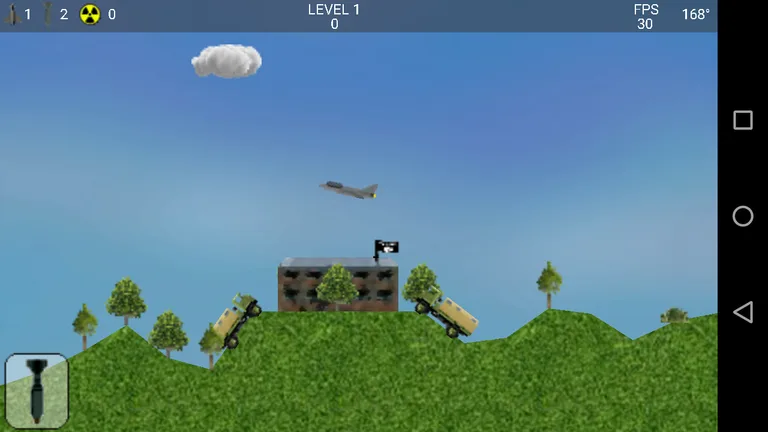 Another Bomber screenshot 1