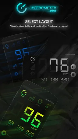 Speedometer PRO screenshot 10