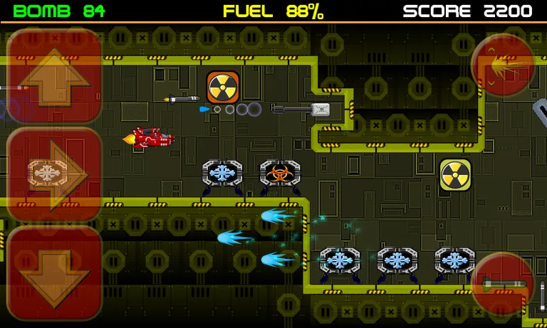 Space Scramble screenshot 4