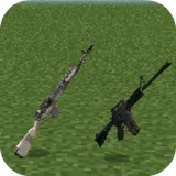 Guns MOd for MCPE icon