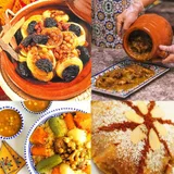 Délices de la cuisine marocaine 2020 icon