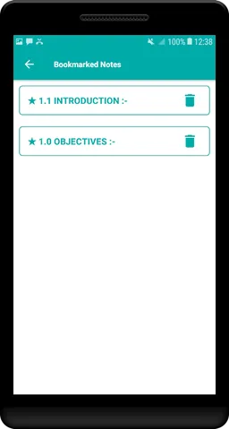 B.ed exam Course screenshot 3