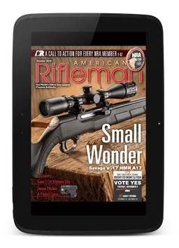 NRA Magazines screenshot 14