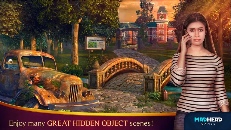 Rite of Passage: Ember Lake screenshot 5