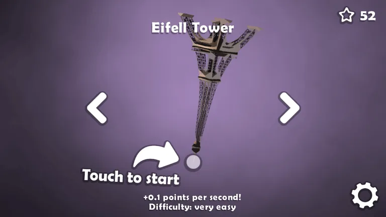 Balance It! screenshot 1