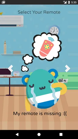 Remote Control For Dynex TV screenshot 2