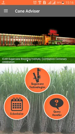 Cane Adviser screenshot 2