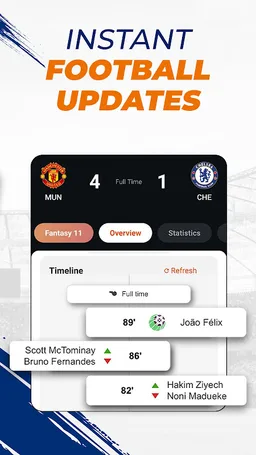 VUSport: Live Cricket & Stats screenshot 13