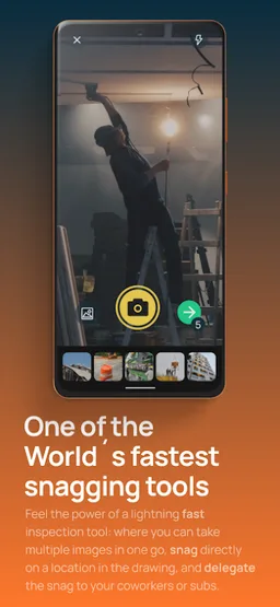 Next Field screenshot 2