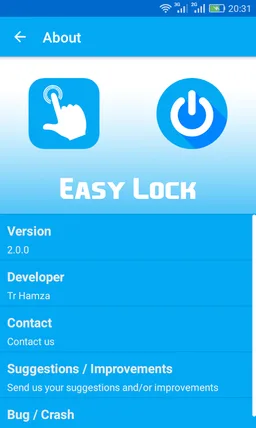 Easy Lock (Lock Screen) screenshot 5