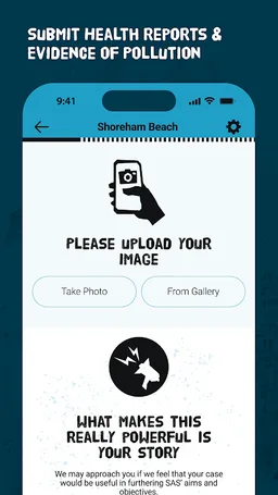 Safer Seas & Rivers Service screenshot 6