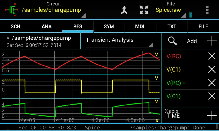 WeSpice Demo screenshot 8