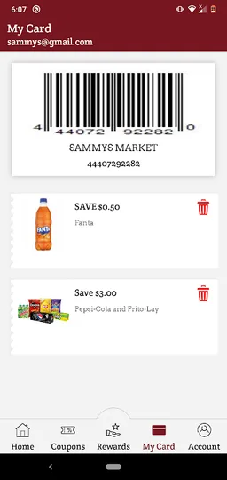 Sammy’s One Stop screenshot 2