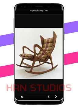 Rocking chair inspiration screenshot 2