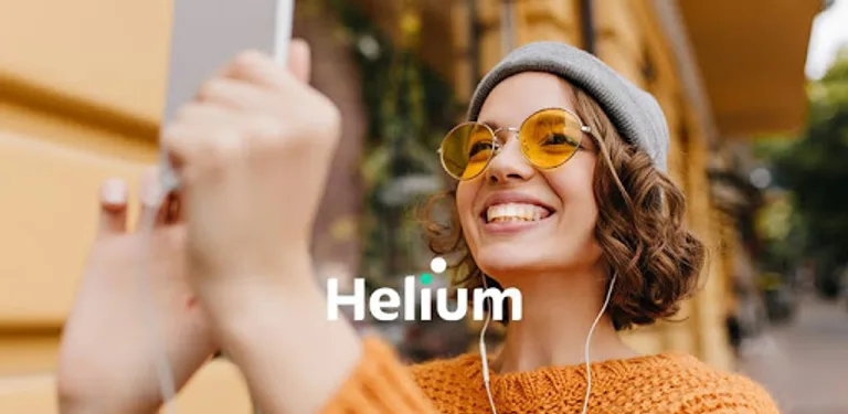 Helium Dating cover image