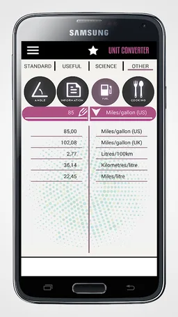 Unit Converter screenshot 5