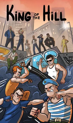 Fist of fury - British punk screenshot 3