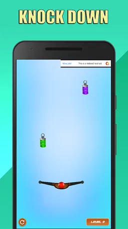 Knock Down Wreck The Barrels screenshot 1